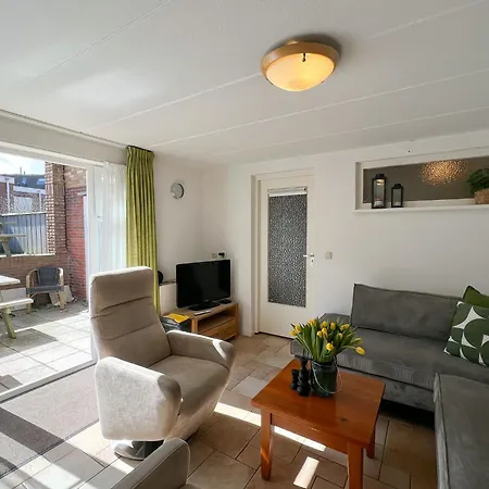 Apartment & | 8 Personen | Egmond Aan Zee